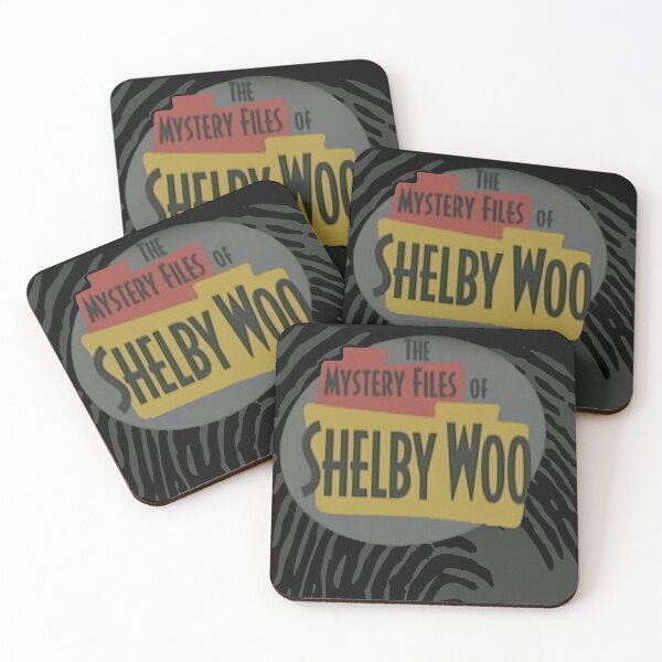 Item preview, 90s Detective Show Shelby Woo designed and sold by jakersvelmax.