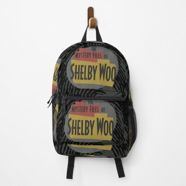 Item preview, 90s Detective Show Shelby Woo designed and sold by jakersvelmax.