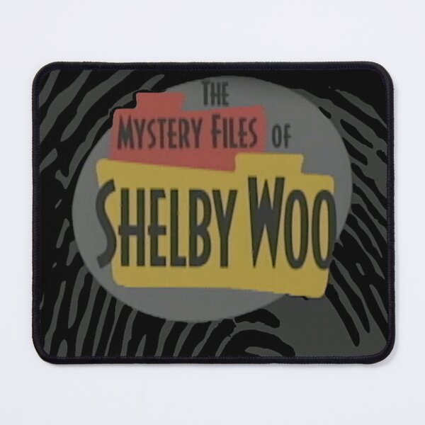 Item preview, 90s Detective Show Shelby Woo designed and sold by jakersvelmax.