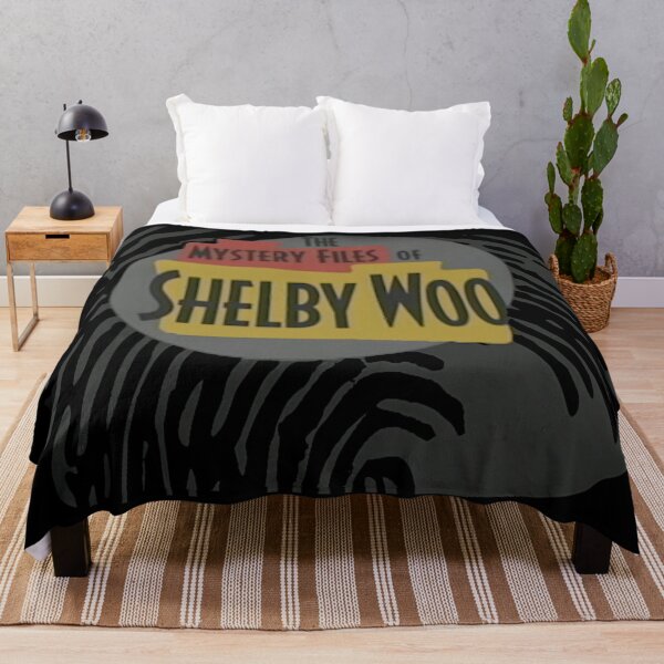 Item preview, 90s Detective Show Shelby Woo designed and sold by jakersvelmax.