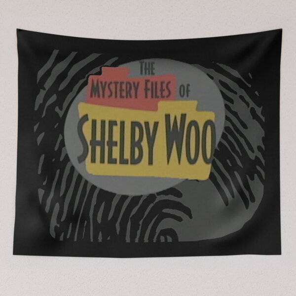 Item preview, 90s Detective Show Shelby Woo designed and sold by jakersvelmax.
