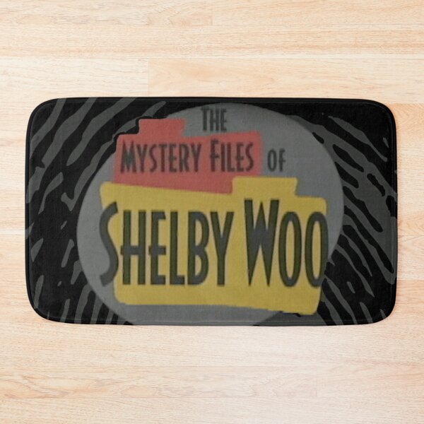 Item preview, 90s Detective Show Shelby Woo designed and sold by jakersvelmax.