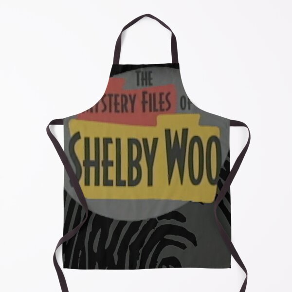 Item preview, 90s Detective Show Shelby Woo designed and sold by jakersvelmax.