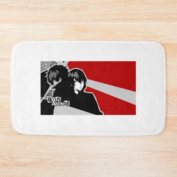 Item preview, Goro Akechi Confidant Persona 5 designed and sold by BestoftheQuest.