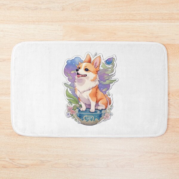 Item preview, cute dog in heaven designed and sold by AP.