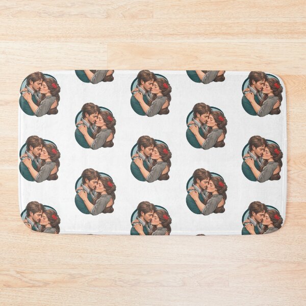 Item preview, the love hypothesis designed and sold by RedoneDesignART ⭐⭐⭐⭐⭐.