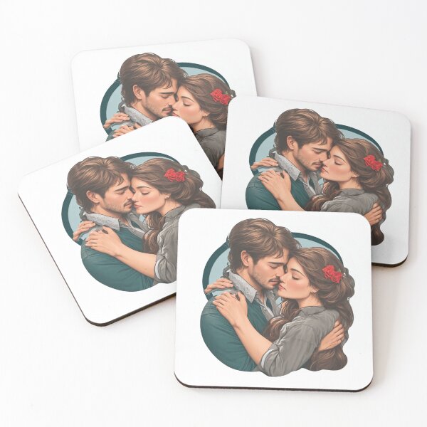 Item preview, the love hypothesis designed and sold by RedoneDesignART ⭐⭐⭐⭐⭐.
