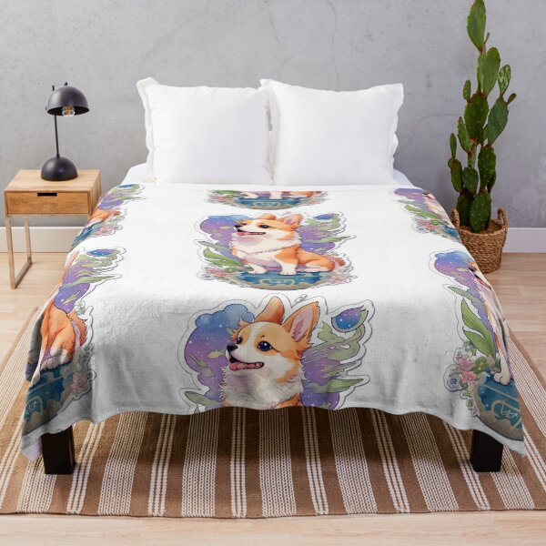 Item preview, cute dog in heaven designed and sold by AP.