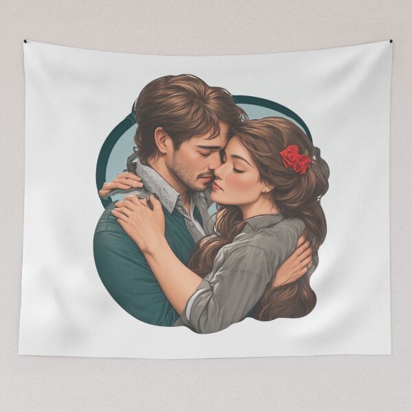 Item preview, the love hypothesis designed and sold by RedoneDesignART ⭐⭐⭐⭐⭐.