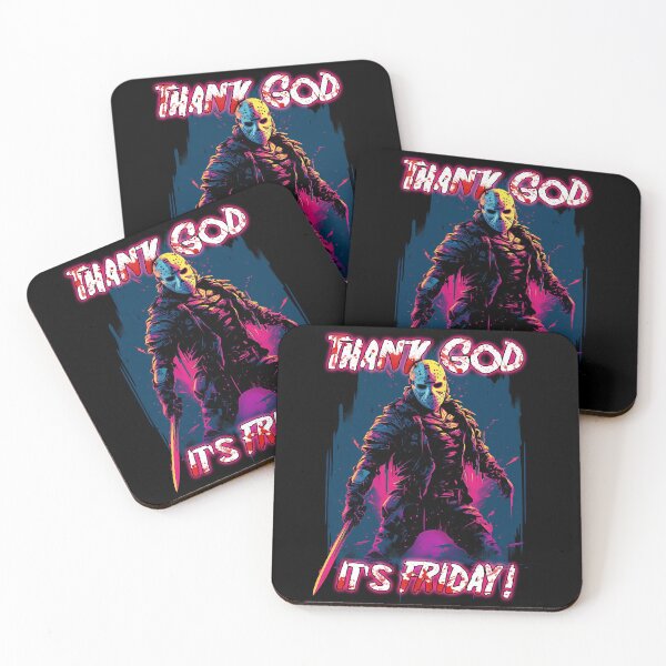 Item preview, Thank God Its Friday! designed and sold by gentleman-rogue.