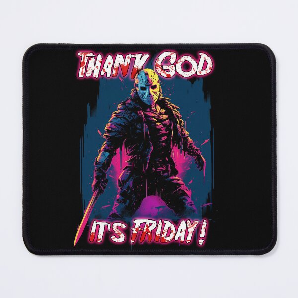 Item preview, Thank God Its Friday! designed and sold by gentleman-rogue.