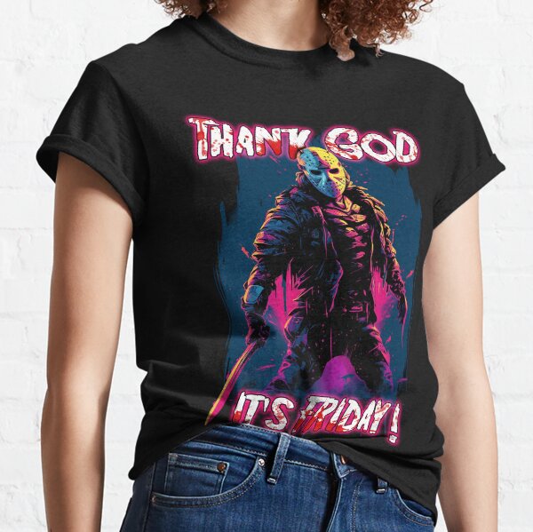 Item preview, Thank God Its Friday! designed and sold by gentleman-rogue.