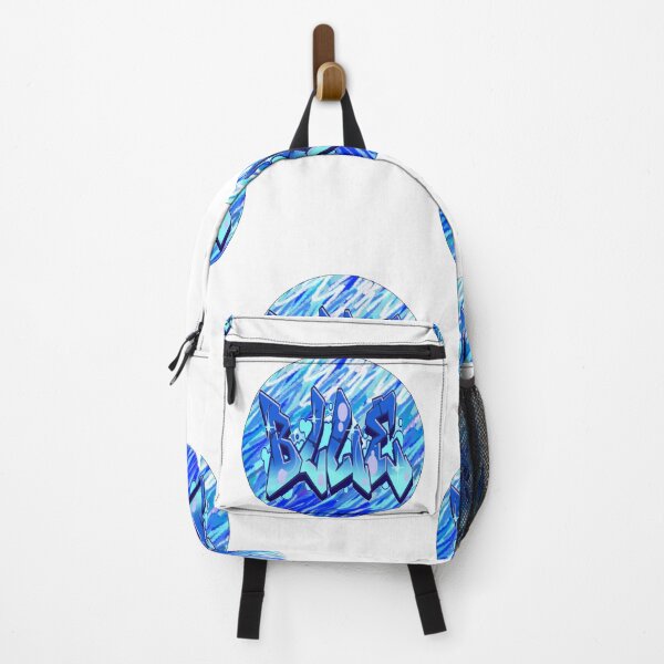 Item preview, Blue Circle Graffiti By LowEndGraphics designed and sold by LowEndGraphics.