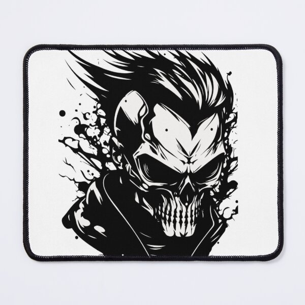 Item preview, PRETTY SKULL designed and sold by stickersrafisa.