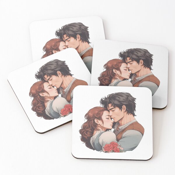 Item preview, the love hypothesis designed and sold by RedoneDesignART ⭐⭐⭐⭐⭐.