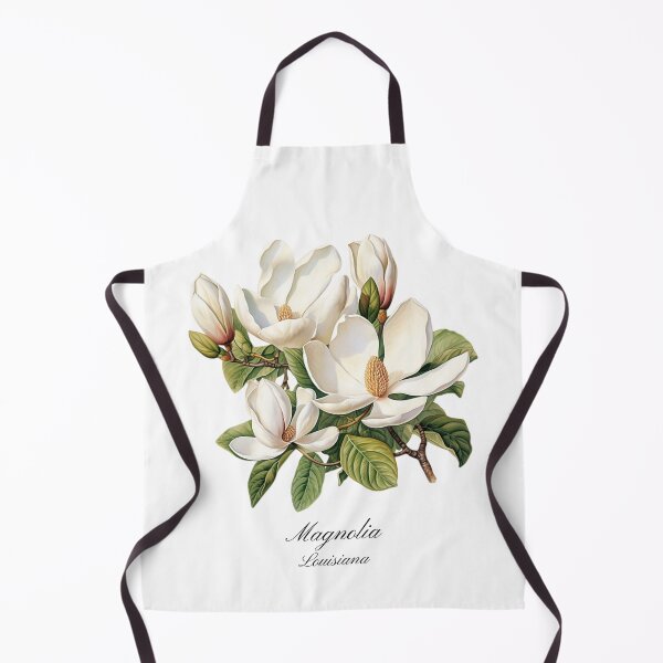 Item preview, Louisiana State Flower-Magnolia designed and sold by Counterbalance Dzigns.