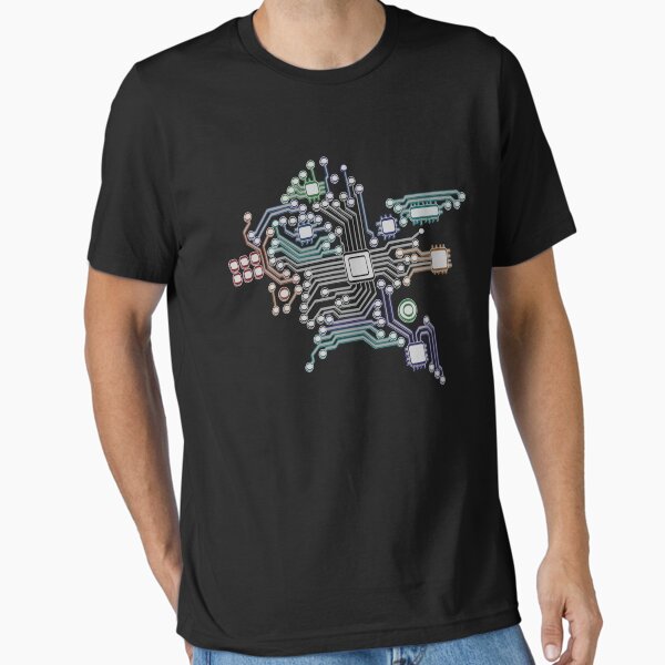circuit board Essential T-Shirt