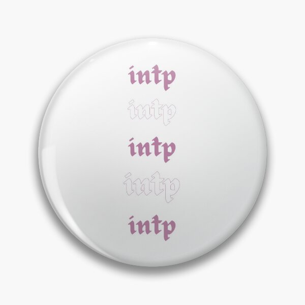 Item preview, INTP mbti designed and sold by dreaszee.