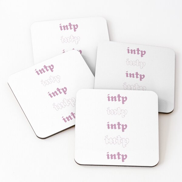 Item preview, mbti INTP designed and sold by dreaszee.