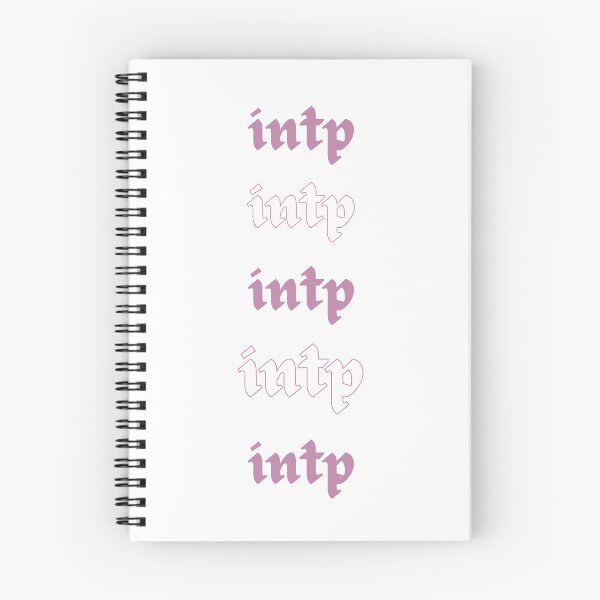 Item preview, INTP mbti designed and sold by dreaszee.