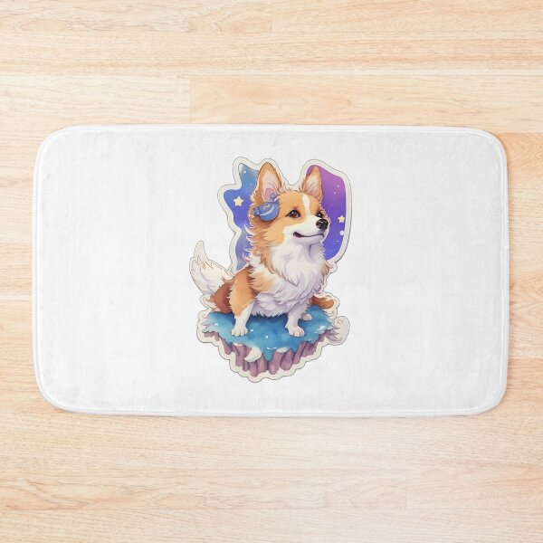 Item preview, cute dog in heaven designed and sold by AP.