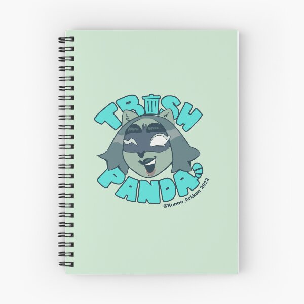 Item preview, Trash Panda designed and sold by My life with Fel's stickershop.