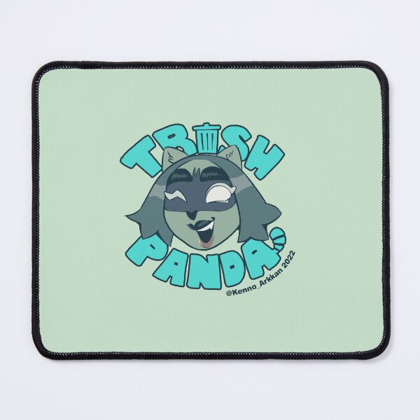 Item preview, Trash Panda designed and sold by My life with Fel's stickershop.
