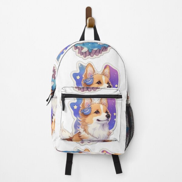 Item preview, cute dog in heaven designed and sold by AP.