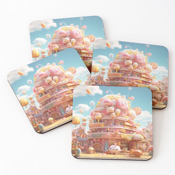 Item preview, Kawaii Dreamworld designed and sold by PopCutie.