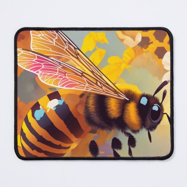 Item preview, safe the bee designed and sold by jkrphoto.