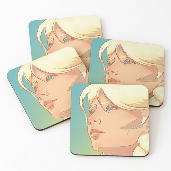 Item preview, Golden Hour Face Original Design designed and sold by Jellibeany.