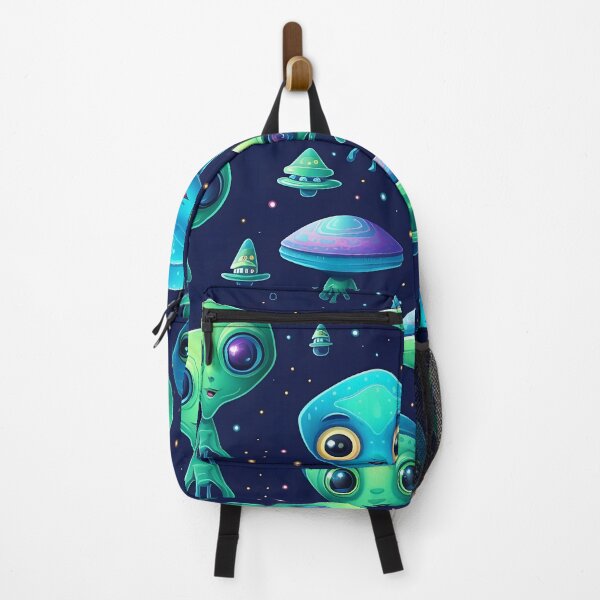 Item preview, Galactic Buddies Seamless Pattern designed and sold by imaginariumlab.