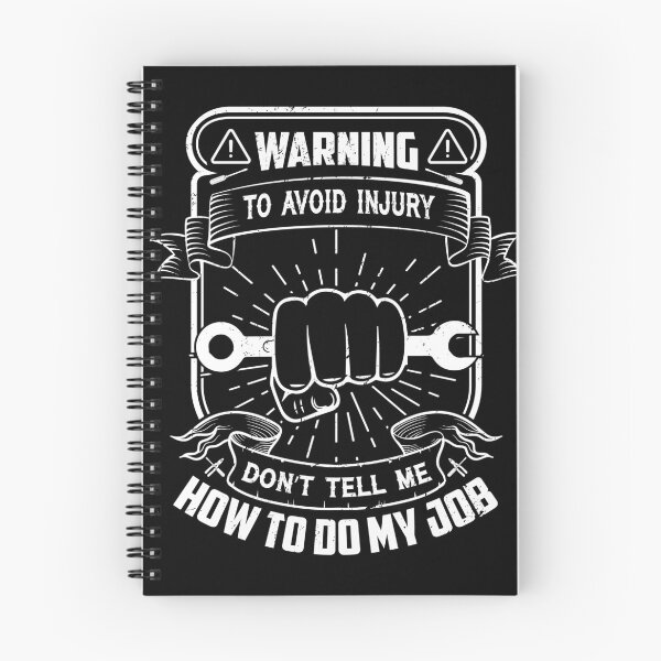 Item preview, Welder Warning designed and sold by Markus121.