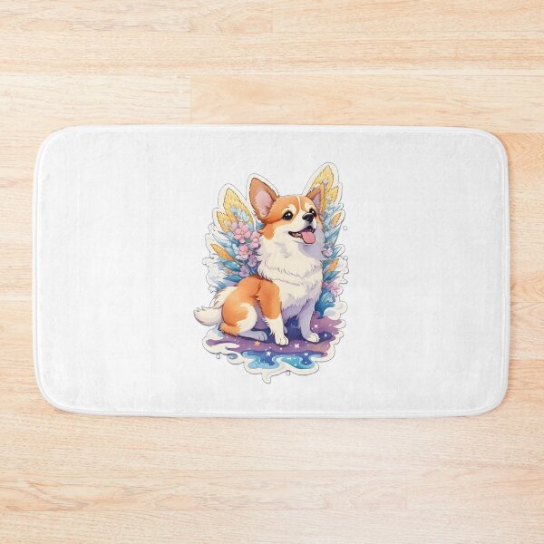 Item preview, cute dog in heaven designed and sold by AP.