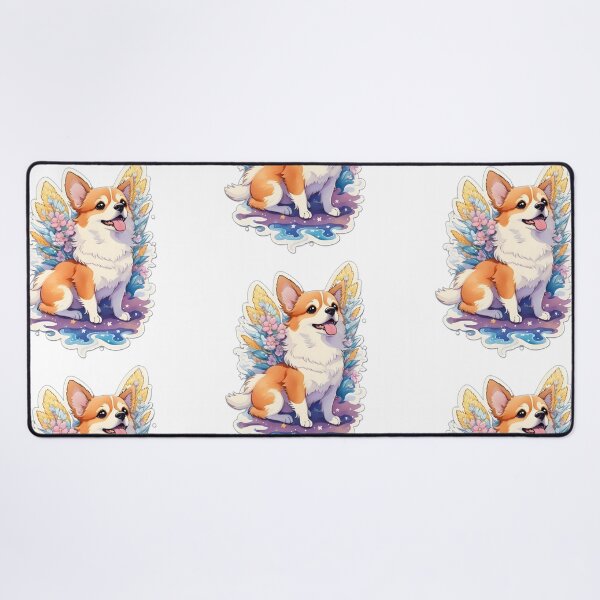 Item preview, cute dog in heaven designed and sold by AP.
