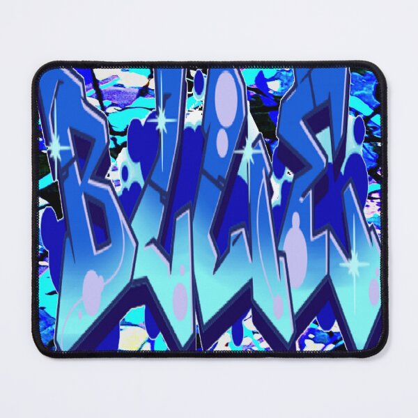 Item preview, Blue Paint Splash by LowEndGraphics designed and sold by LowEndGraphics.