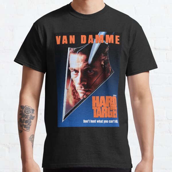 jean claude van damme shirt