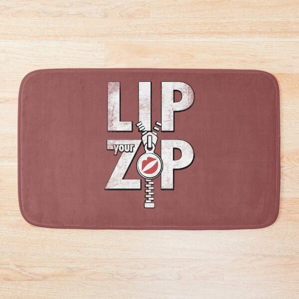Item preview, Lip your Zip 2 designed and sold by burbuja.