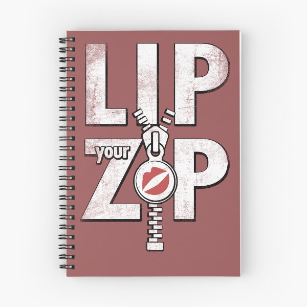 Item preview, Lip your Zip 2 designed and sold by burbuja.
