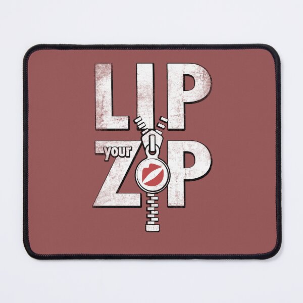 Item preview, Lip your Zip 2 designed and sold by burbuja.
