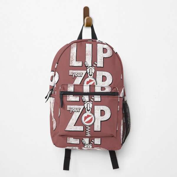 Item preview, Lip your Zip 2 designed and sold by burbuja.