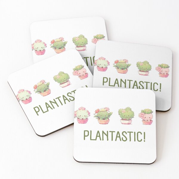 Item preview, Plant Shirt For Plant Lover Gift For Gardeners Plantastic Cute Succulent Shirt Gardening Tee Botanical Gardener T-Shirt Green Thumb Tee designed and sold by DaddyIssues-.