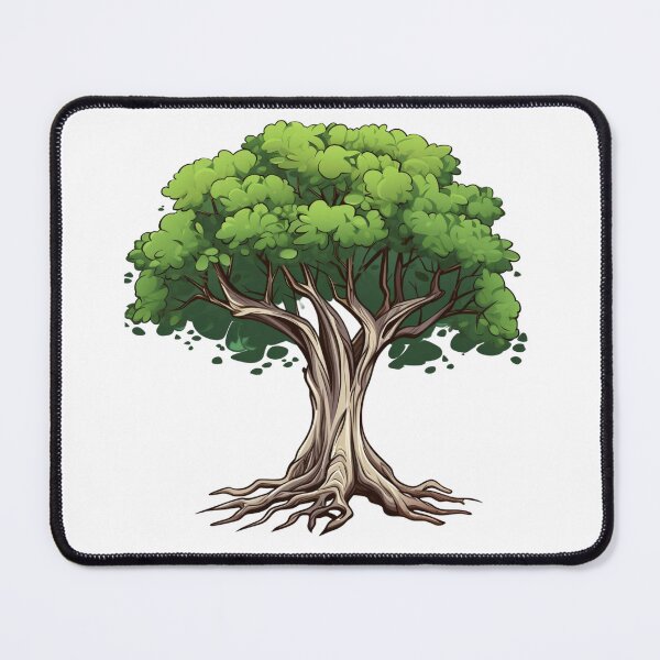 Item preview, Banyan Tree Logo designed and sold by KNAA.