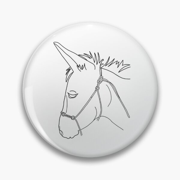 Item preview, Training Mule designed and sold by BuckedDesigns.