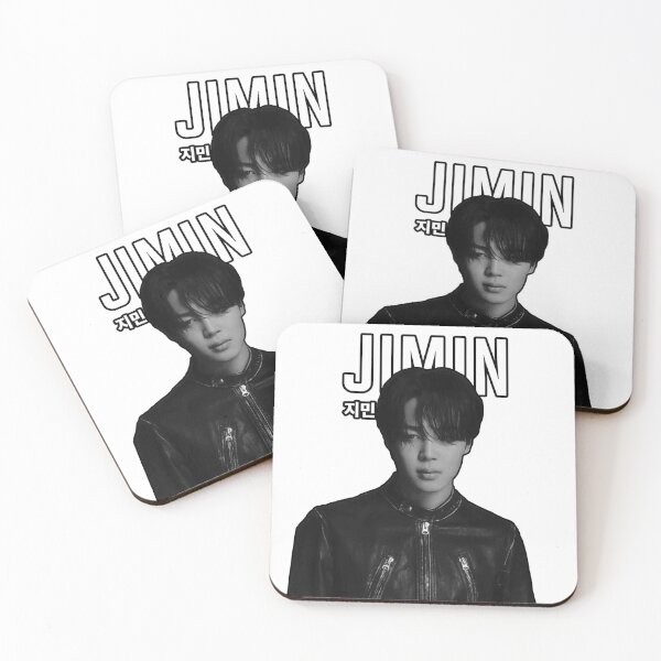 Item preview, Jimin-BTS designed and sold by K-Dreams.