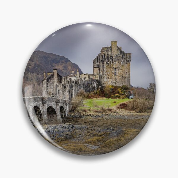 Item preview, The Bridge Over to Castle Eilean Donan designed and sold by Incakola1.