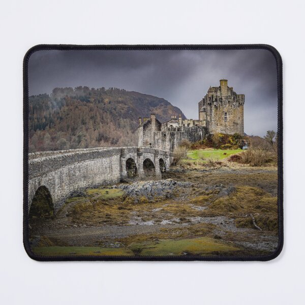 Item preview, The Bridge Over to Castle Eilean Donan designed and sold by Incakola1.