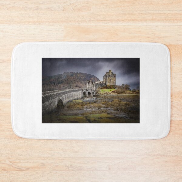 Item preview, The Bridge Over to Castle Eilean Donan designed and sold by Incakola1.