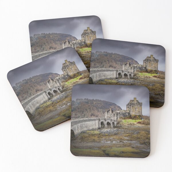 Item preview, The Bridge Over to Castle Eilean Donan designed and sold by Incakola1.