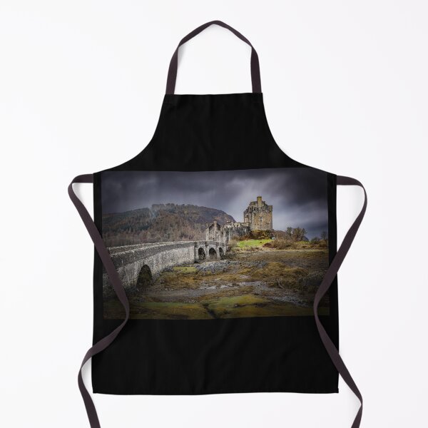 Item preview, The Bridge Over to Castle Eilean Donan designed and sold by Incakola1.